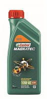 Моторное масло Castrol MAGNATEC A3/B4 10W-40, API CF/SL, ACEA A3/B4, 1л