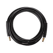 Шланг високого тиску 5м, до мийок DT-1502/DT-1503/1504/1508/1515/1517/WT-1509, макс. 200 барів INTERTOOL DT-1555, фото 3