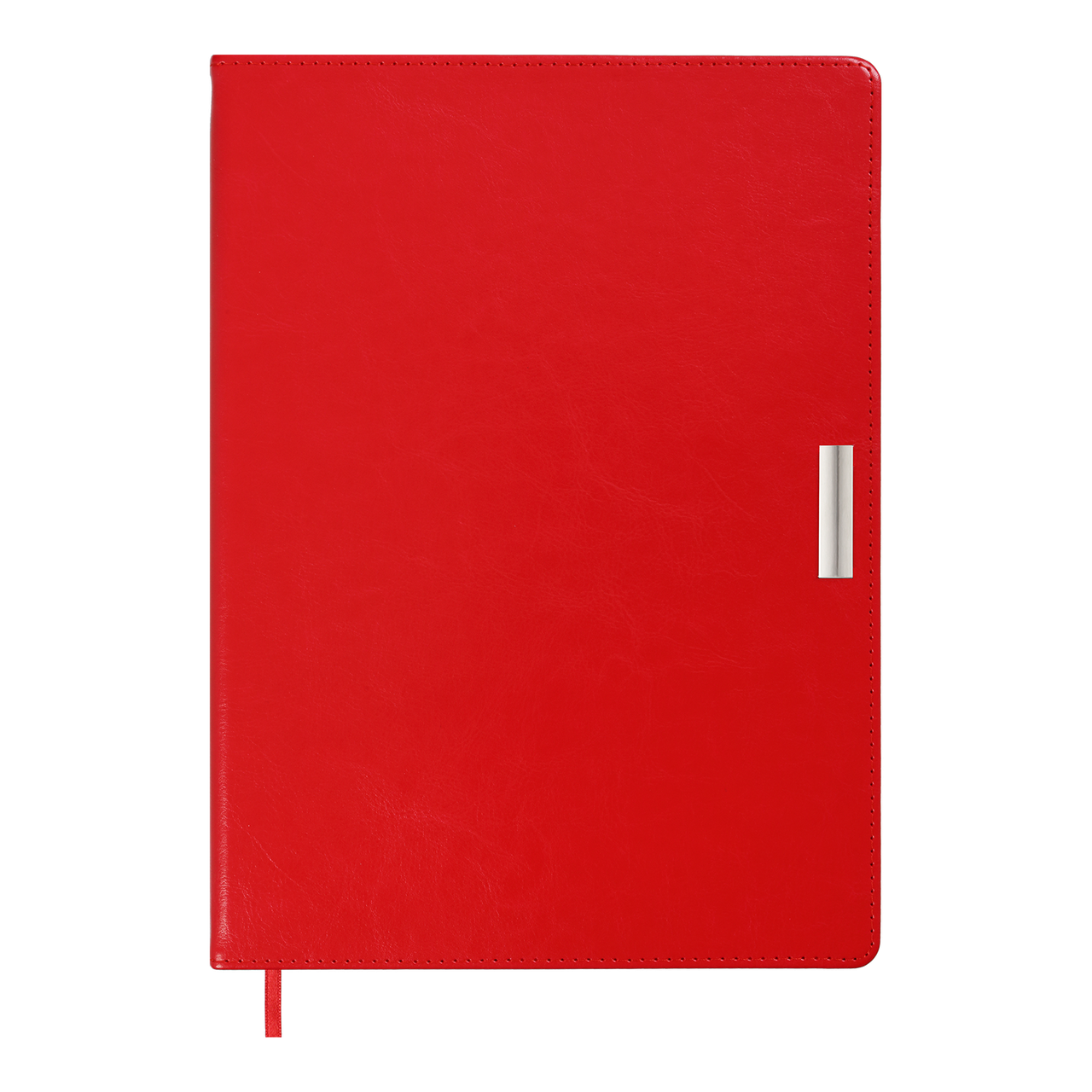 Щоденник недат SALERNO L2U А4 червоний ісккіра