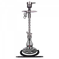Кальян Amy Deluxe SS 40.01 Black - Hookah Group