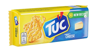 TUC Cheese 100g 1/24