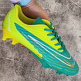 Бутсы Nike Phantom FG/ бутси найк фантом/футбольне взуття, фото 3