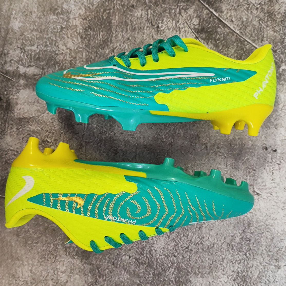 Бутсы Nike Phantom FG/ бутси найк фантом/футбольне взуття, фото 1