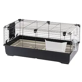 Клітка TOMMY 100 для кроликів та морських свинок 99,5 x 53 xh 48 cm