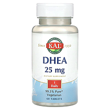 ДГЕА KAL "D H E A" 25 мг (60 таблеток)