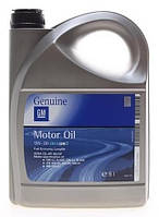 Моторное масло General Motors Dexos 2 5W-30, 5л (OPEL 1942003, SAAB 1942003, GM 1942003, DAEWOO 1942