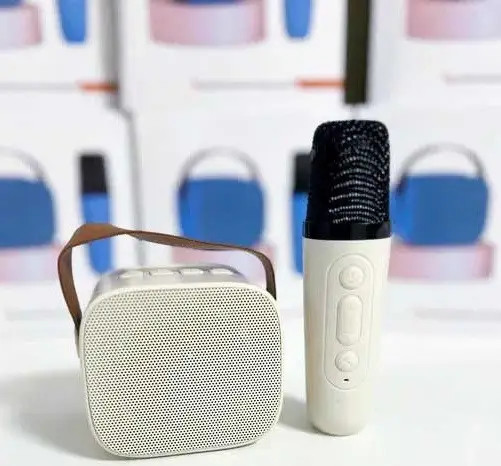 K1 Караоке Bluetooth Колонка Бездротовий Мікрофон Org 207474