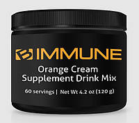 Продукт клеточного питания BEPIC B-IMMUNE 120 грамм Вкус: Orange cream