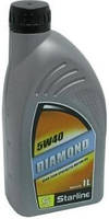 Моторное масло Starline Diamond 5W-40, API SL/CF, 1л, арт.: NA D-1, Пр-во: StarLine