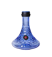 Колба для кальяна Amy Deluxe 072.01 BU- Hookah Group