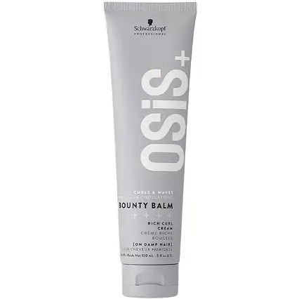 Крем для завивки волосся Schwarzkopf Professional Osis Style Bounty Balm Rich Curl Cream 150 мл (8952)