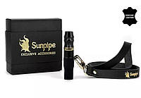 Мундштук персональный Sunpipe Premium Leather - Hookah Group