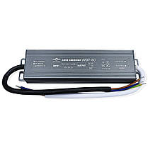 Блок живлення Biom Professional 60W 12V 5A IP67 WBP-60-12 19663, фото 2