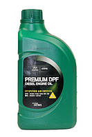 Моторное масло Hyundai/Kia Premium DPF Diesel 5W-30, 1л, арт.: 05200-00120, Пр-во: Hyundai/Kia