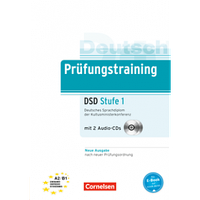 Тести Prüfungstraining DaF Deutsches Sprachdiplom der Kultusministerkonferenz (DSD)