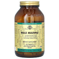 Витамины для мужчин (Male Multiple) 120 таблеток
