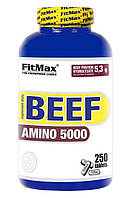 Амінокислоти FitMax® Beef Amino 5000 250 таблеток