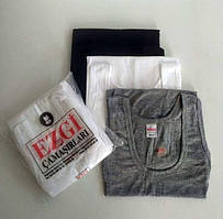 Чоловіча бавовняна майка Ezgi Туреччина 54/56р 3 кольори