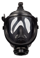 Маска панорамна противогазова "ПАТРІОТ " (ППМ)