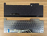 Клавіатура для Asus FX507 оригінальна з підсвічуванням, фото 2