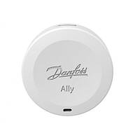 Комнатный датчик Danfoss Ally Room Sensor, Zigbee, 1 x CR2450, белый