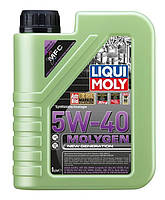 Моторное масло Liqui Moly Molygen New Generation 5W-40, 1л