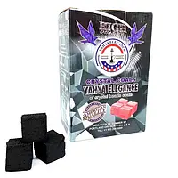 Уголь Yahya Elegance Кубик - Hookah Group