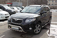 Кенгурятник Can Otomotiv для Hyundai Santa Fe 2006-2012 труба 60мм