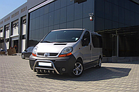 Кенгурятник Renault Trafic 04-15 труба 60 мм