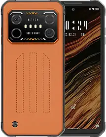 Смартфон Oukitel IIIF150 Air1 Ultra 8/256GB Maple Orange NFC Global version