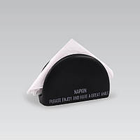 Серветниця керамічна Maestro Eco Style MR-20029-44, настільна підставка для серветок