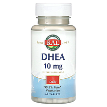 ДГЭА KAL "D H E A" 10 мг (60 таблеток)