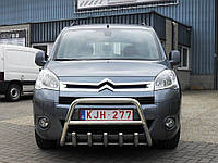 Кенгурятник Турция Can Otomotiv для Citroen Berlingo 2008+ труба 60 мм