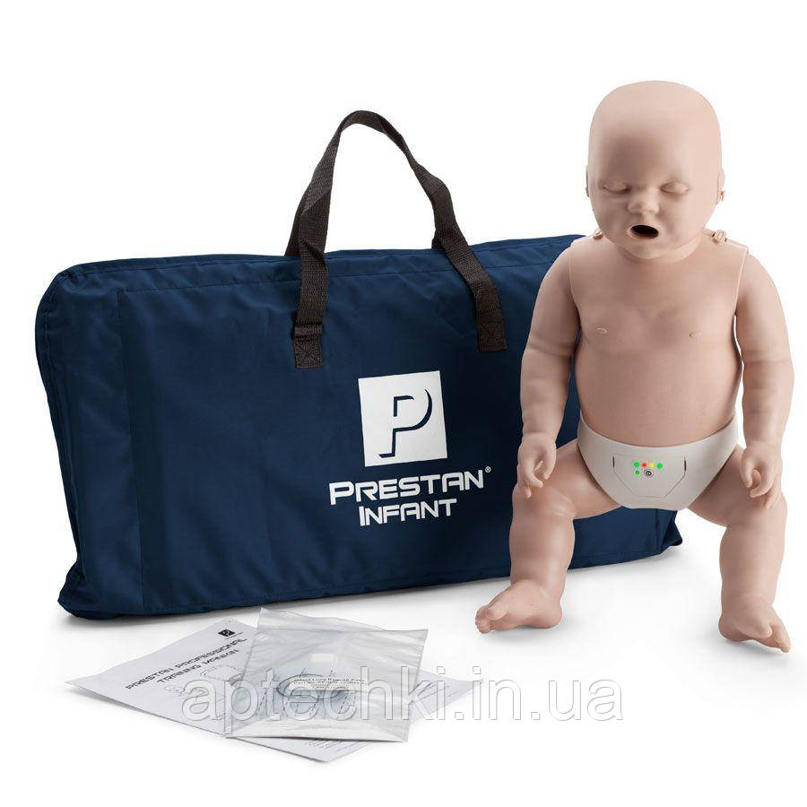 Навчальний манекен немовля Prestan Professional Infant CPR-AED (з монітором CPR)