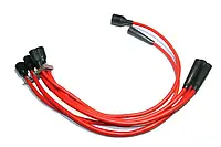 Провода зажигания (свечные) ВАЗ 2101-2107 одножильные красные