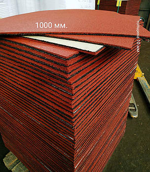 Гумова поліуретанова вулична плитка 1000х1000 мм, Товщина 10 мм-20% знижка на доставку від МІСТ ЕКСПРЕС.