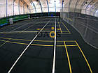 Спортивні гумові покриття для фітнес залів. Гумова плитка.20 мм. 10 кольорів., фото 9