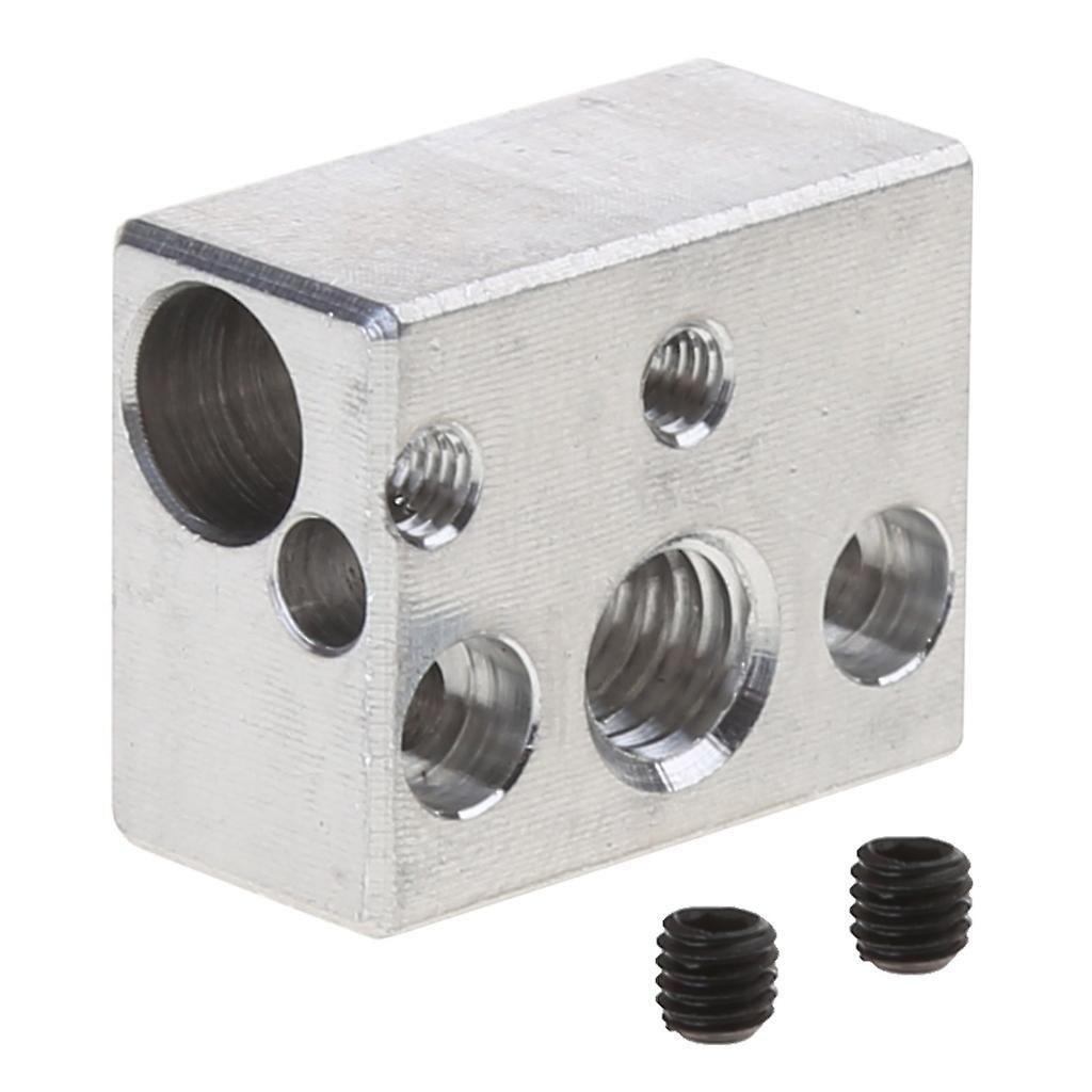 Хітблок (heat block) для 3Д-принтера Ender-3 S1