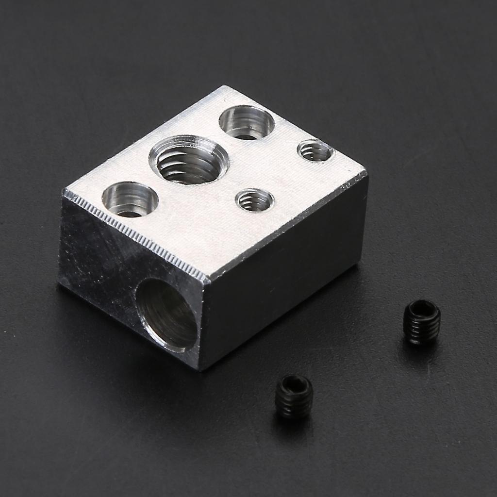 Хітблок (heat block) для 3Д-принтера Ender-3 S1 Hotend Sprite Extruder