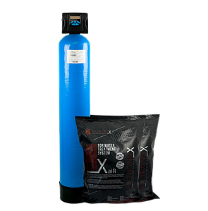 Система очищення води 1044 Clack Total Care Filtrons XaiR