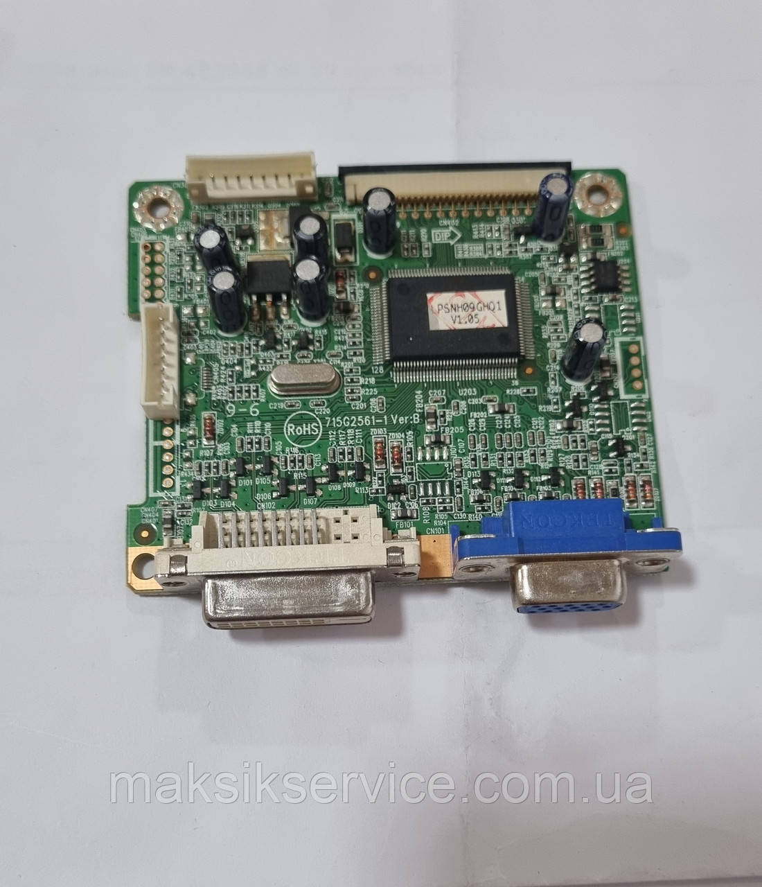 Плата Philips HNS8190T 715g2561-1 Ver B