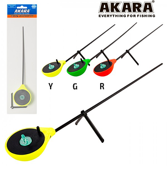 Вудка зимова Akara RBU-G / RBU-Y / RBU-B