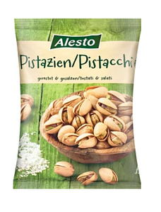 Alesto  Pistachios 250g 1/40