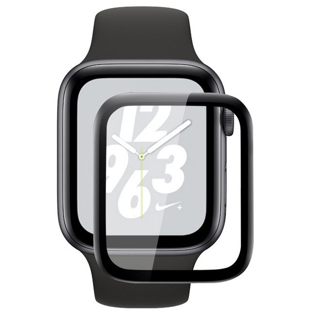 Захиснe скло WIWU для Apple Watch 45mm [2 шт в упаковці]
