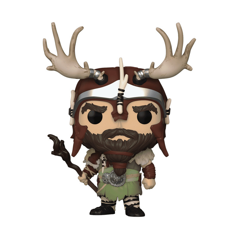 Фігурка - Funko Pop - Diablo 4 - Druid - 941, фото 1