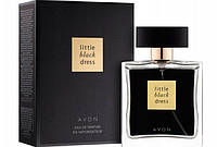Парфюмерная вода женская Avon Little Black Dress 100 мл (5059018304377)