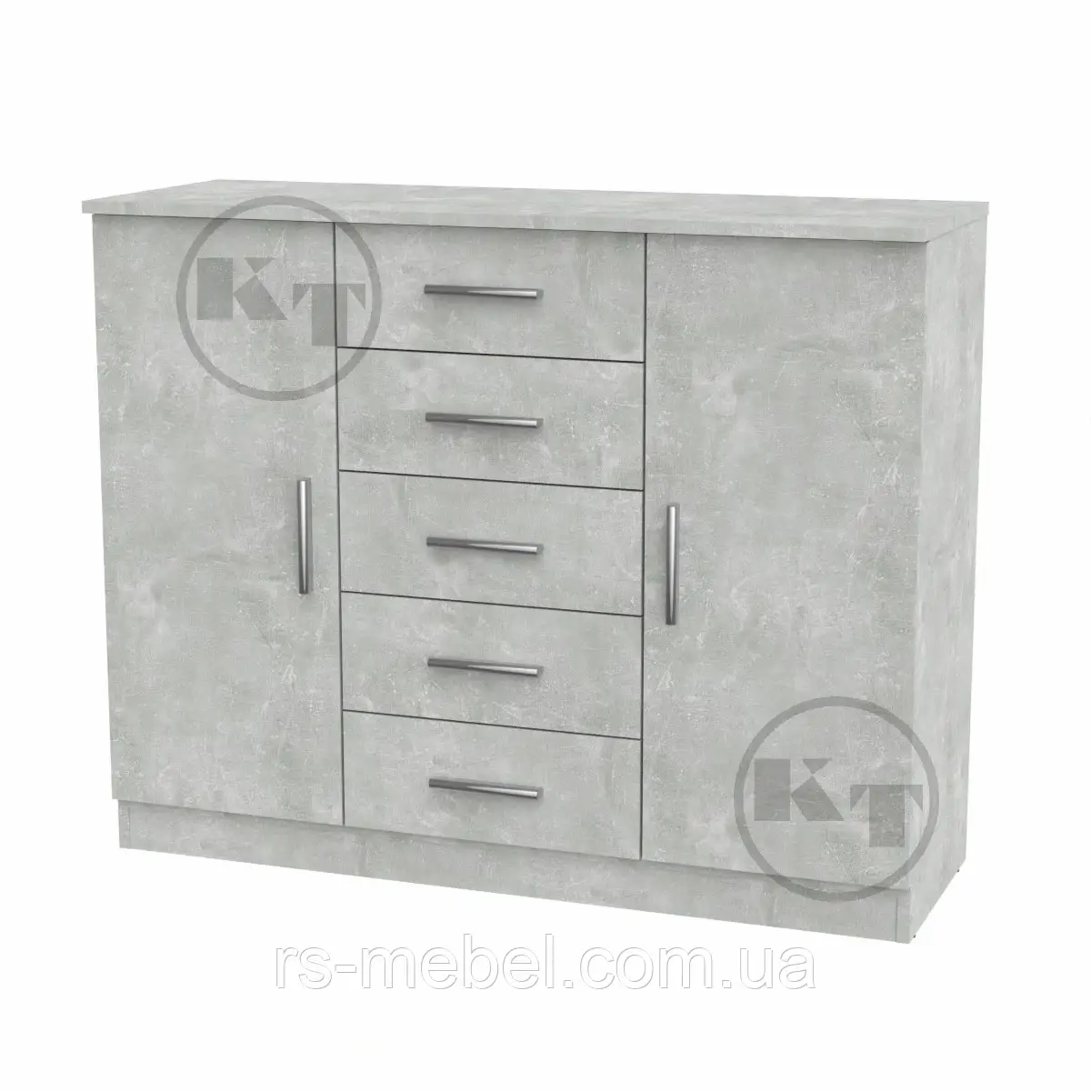 Комод 5+2 (Компаніт), фото 1