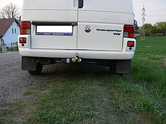Фаркоп Volkswagen T4 1990-2003 (також Caravelle) польський на болтах