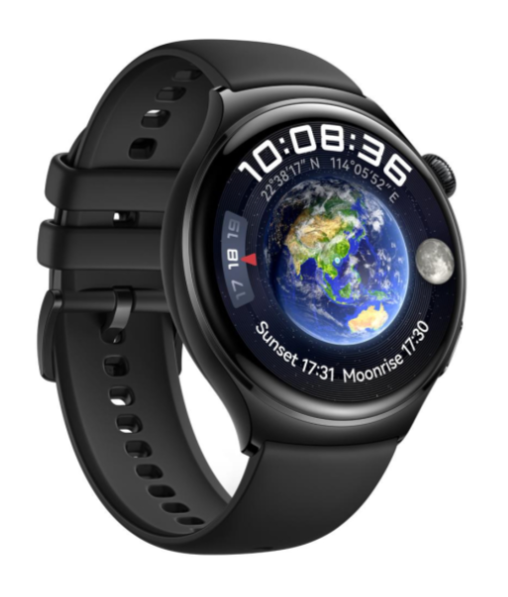 Смарт-годинник HUAWEI Watch 4 Black LTE (Archi-L19F)