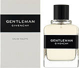 Туалетна вода Givenchy Gentleman 100ml, Тестер, фото 2
